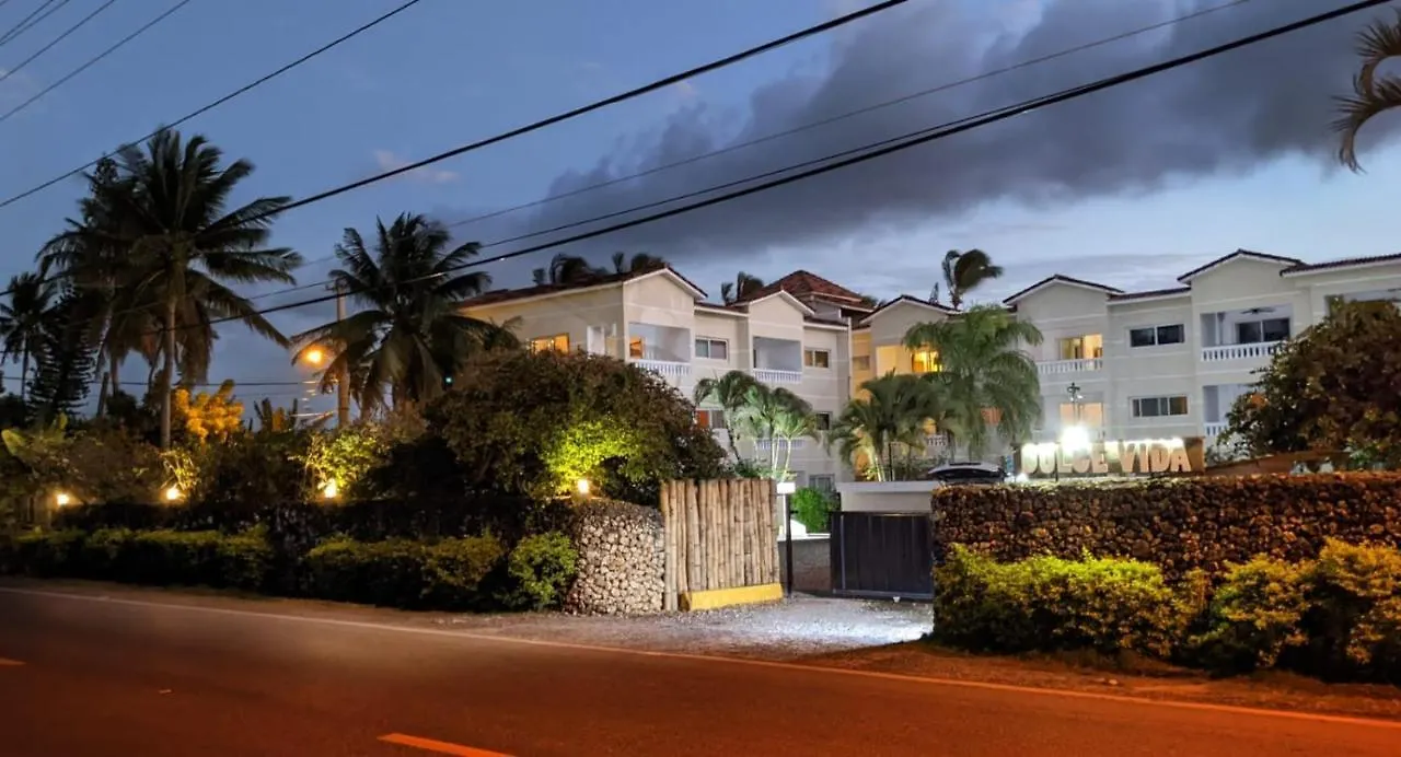 Dulce Vida Cabarete Apartment