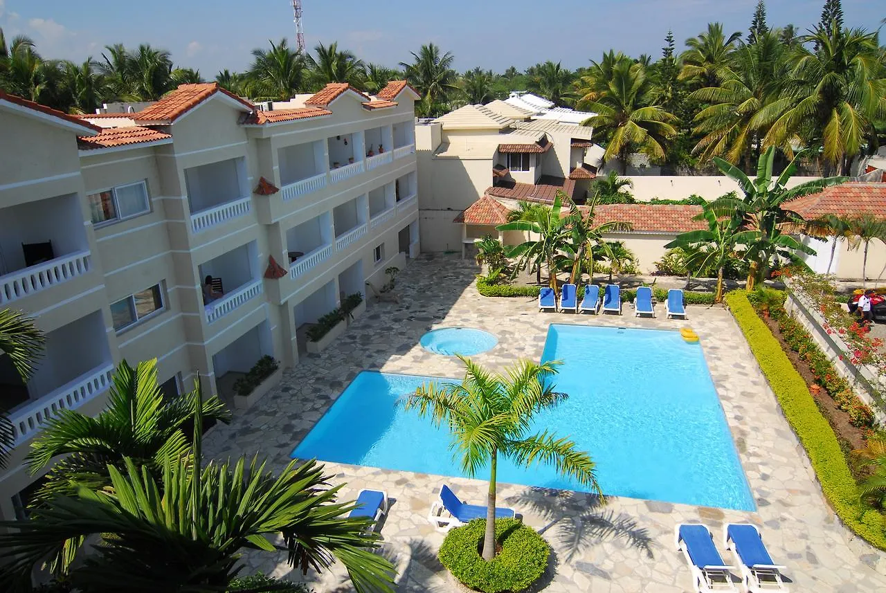 Dulce Vida Cabarete Apartment 0*,