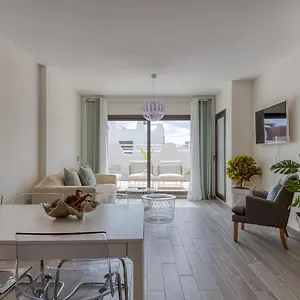 Homeforguest Flat With Large Terrace In Modern Residential Complex With Swimming Pool , Caleta De Fuste Spain