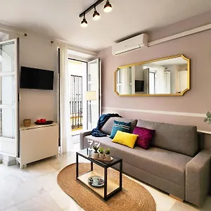 Lovely Center - Balcony Lux Sol , Seville Spain